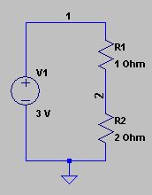 An image of the example circuit Circuit